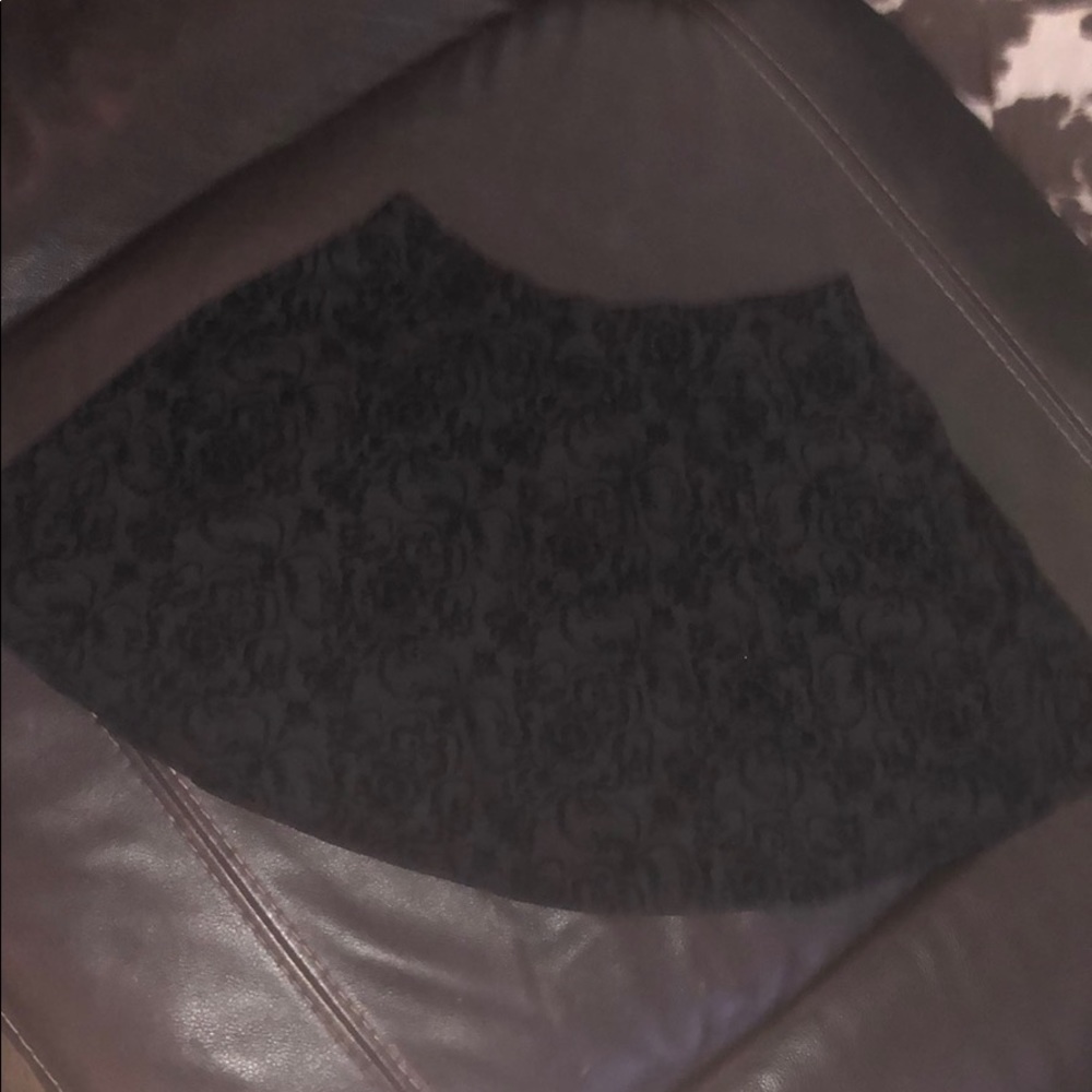 Mini skirt